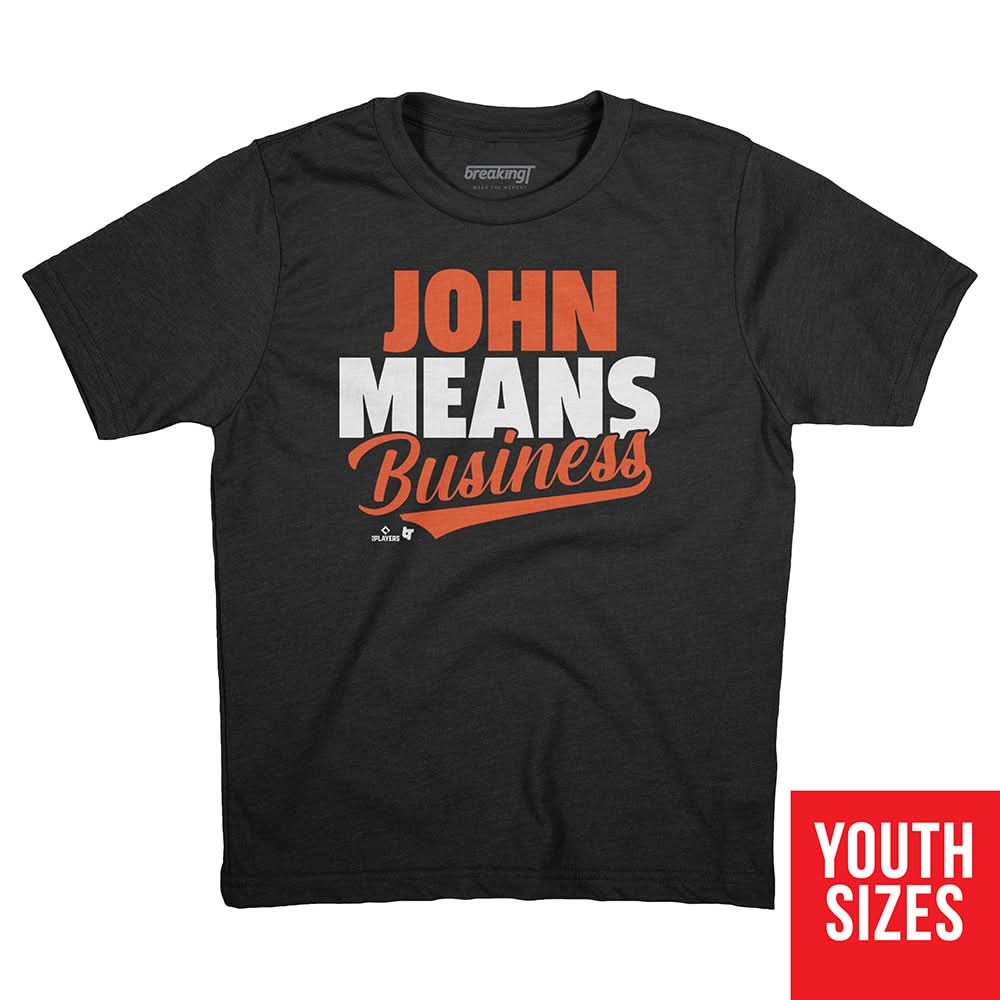 John Means Business product image 3