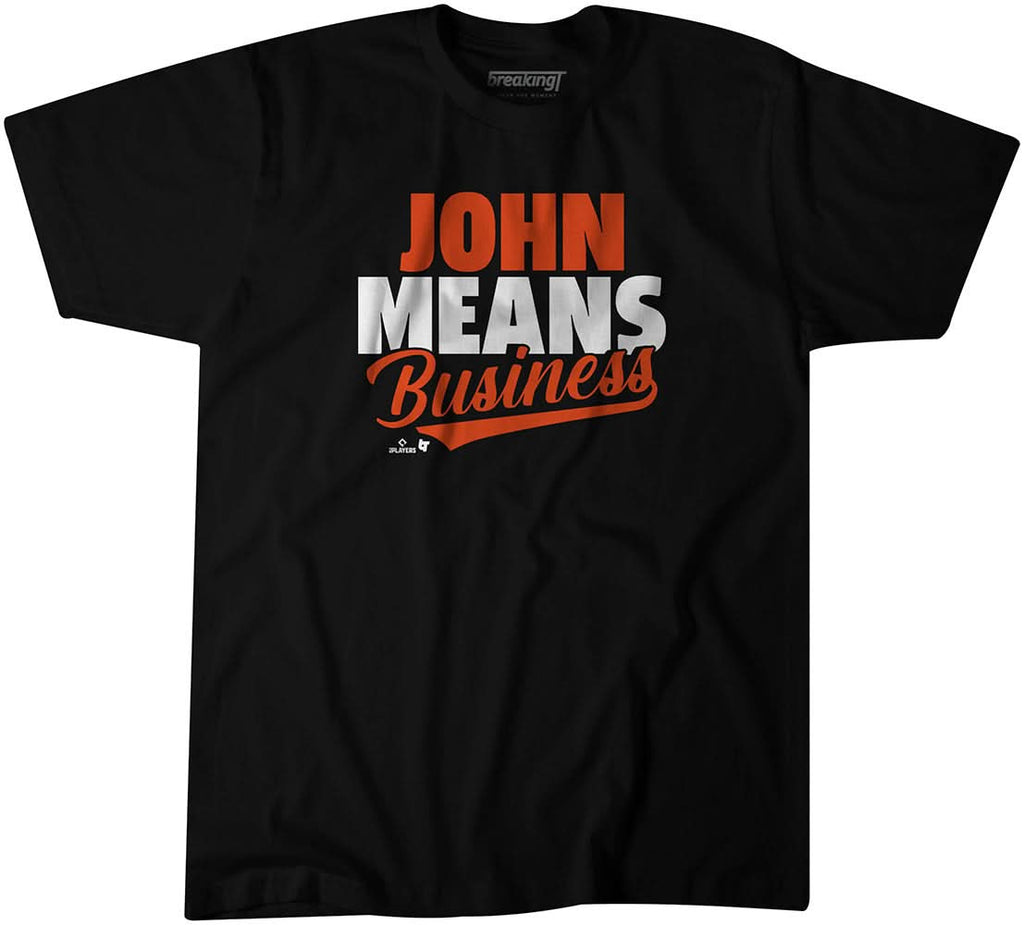 John Means Business product image 1