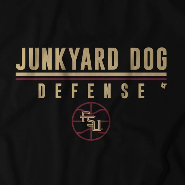 Florida State: Junkyard Dogs Defense product image 4