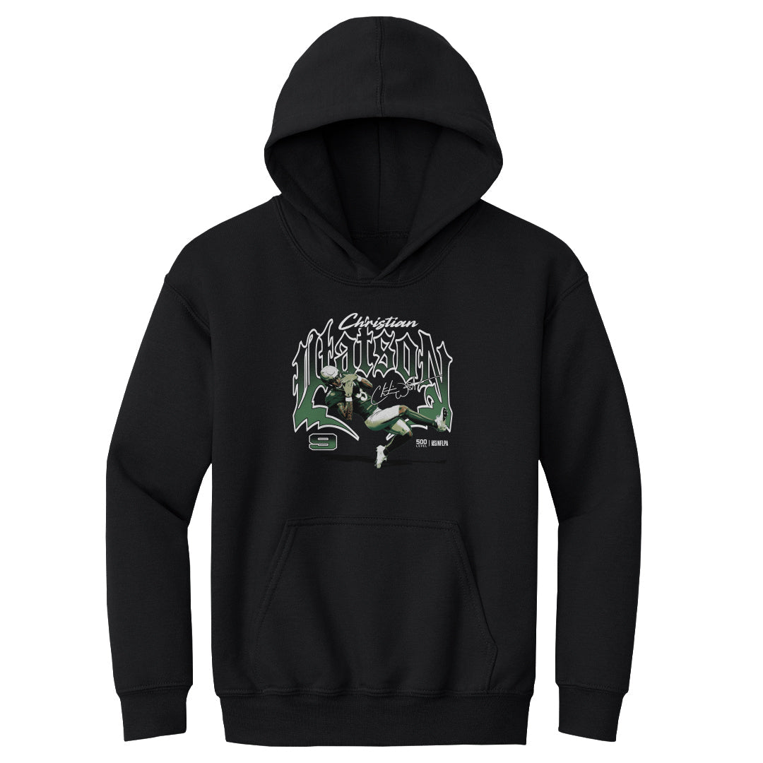 Christian Watson Green Bay Graphic WHT product image 1