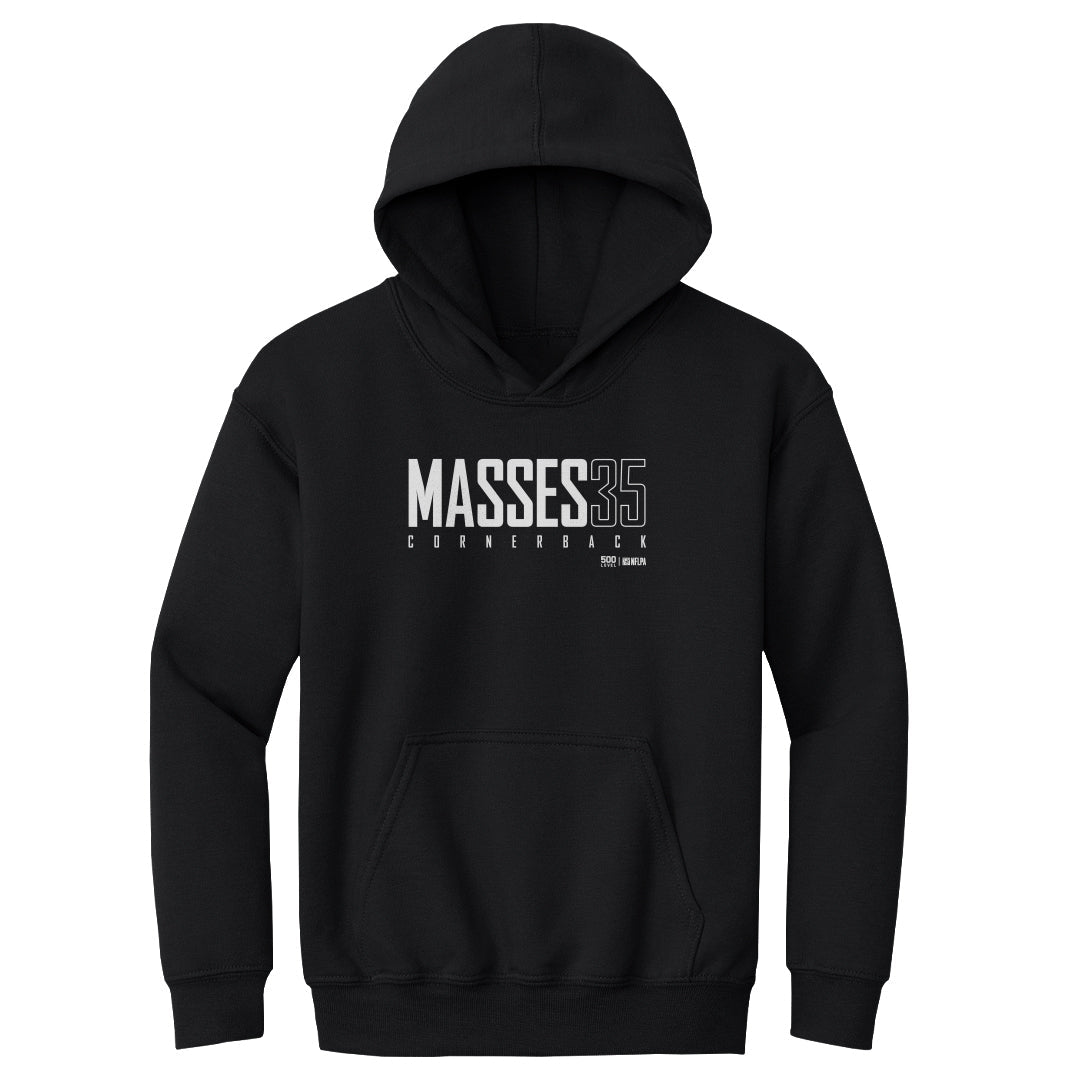 Hezekiah Masses Las Vegas Elite WHT product image 1