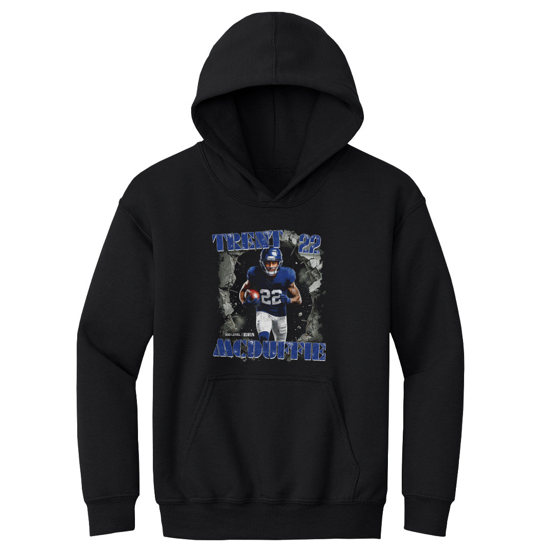 Trent McDuffie Los Angeles R Crush WHT product image 1
