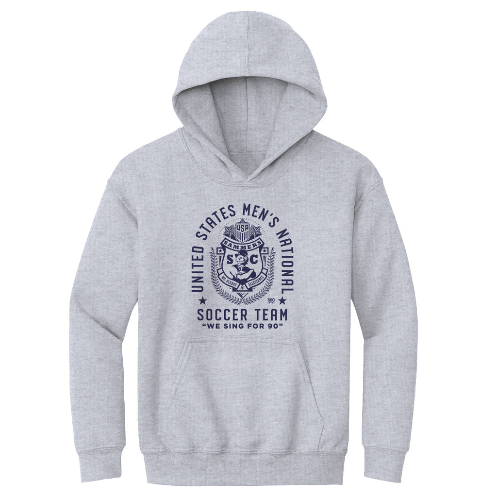 U.S. Soccer Sammers Emblem product image 2