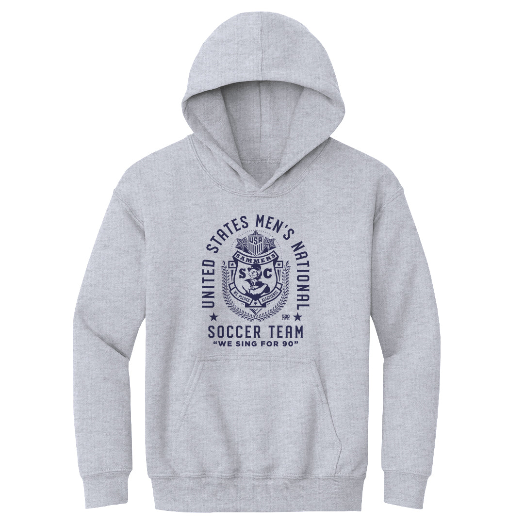U.S. Soccer Sammers Emblem product image 2