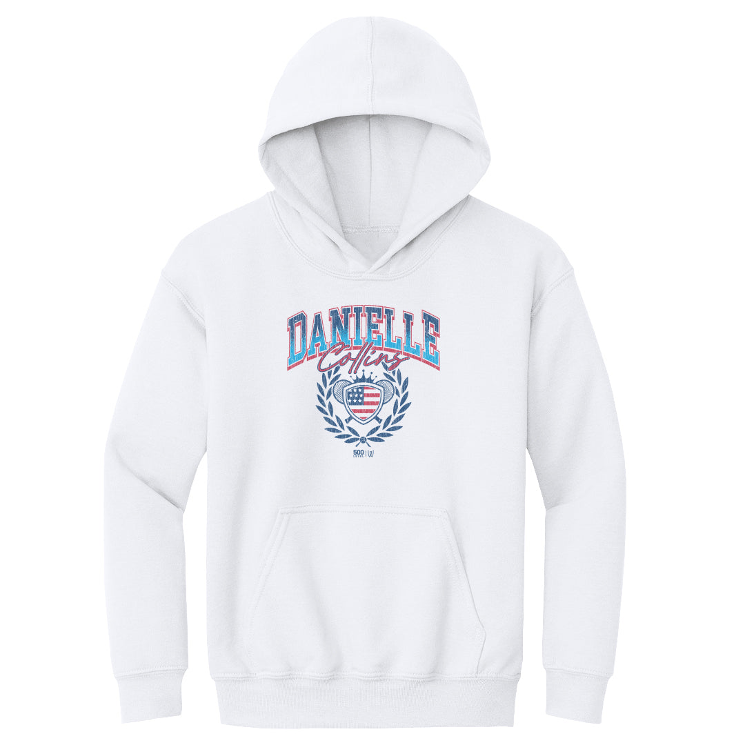 Danielle Collins Tennis Country Flag product image 2