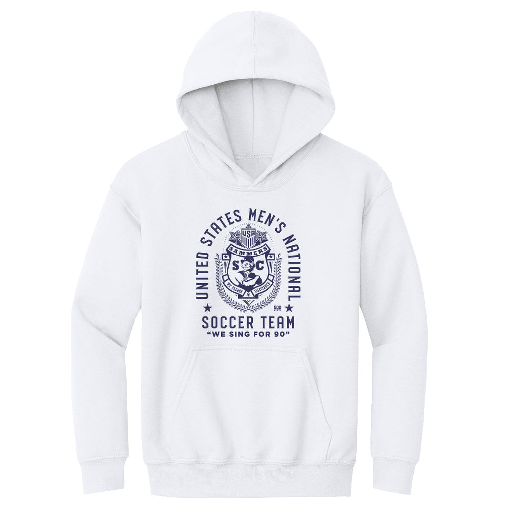 U.S. Soccer Sammers Emblem product image 1