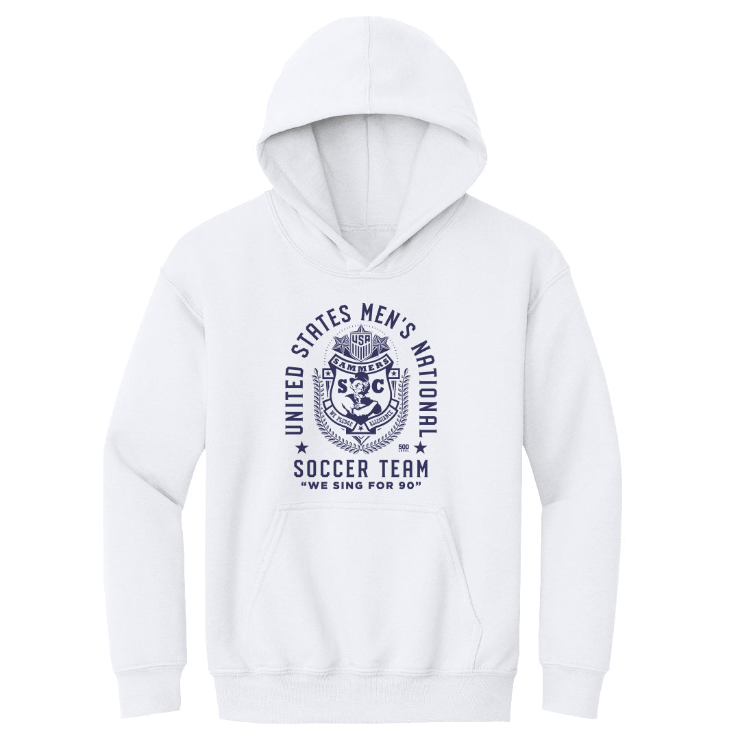 U.S. Soccer Sammers Emblem product image 1