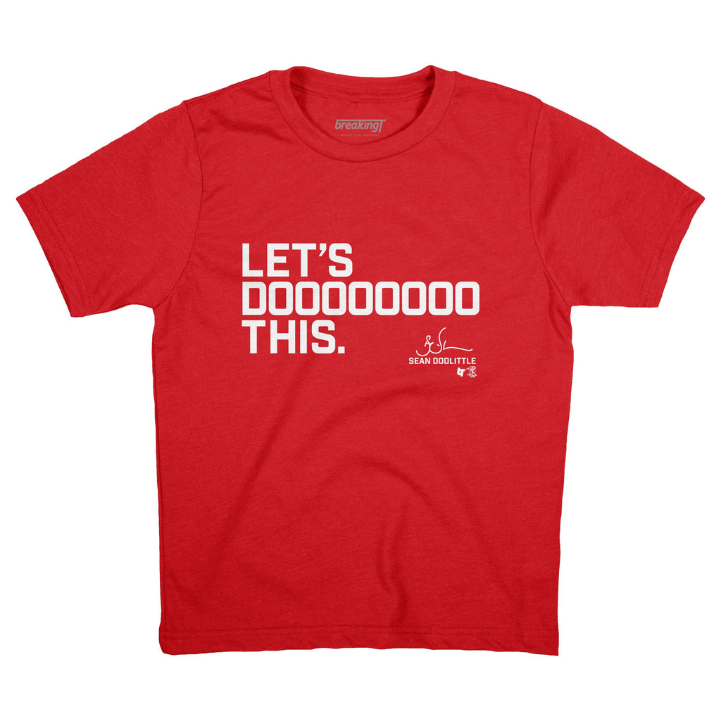 Let's Doooooooo This.