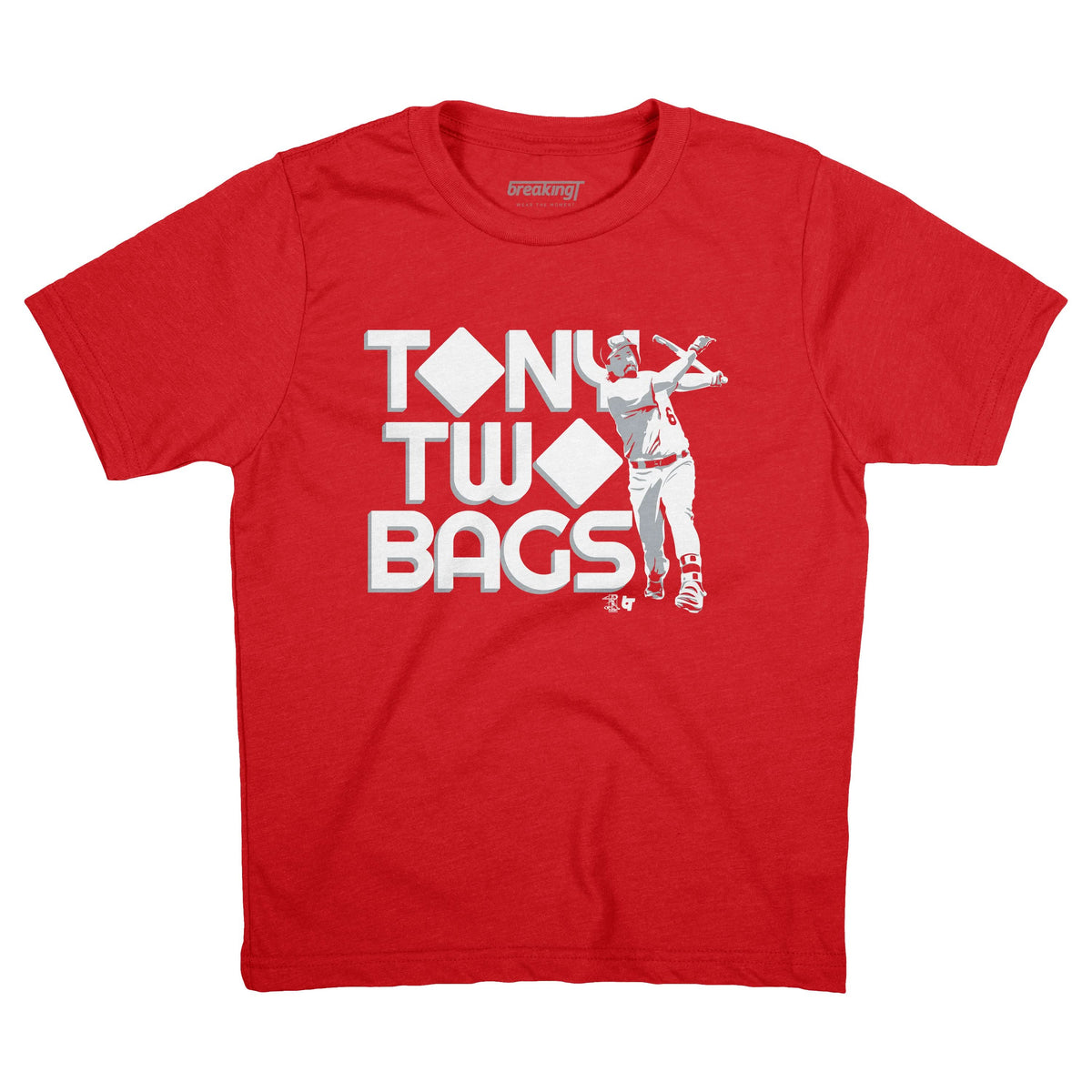 Tony Two Bags