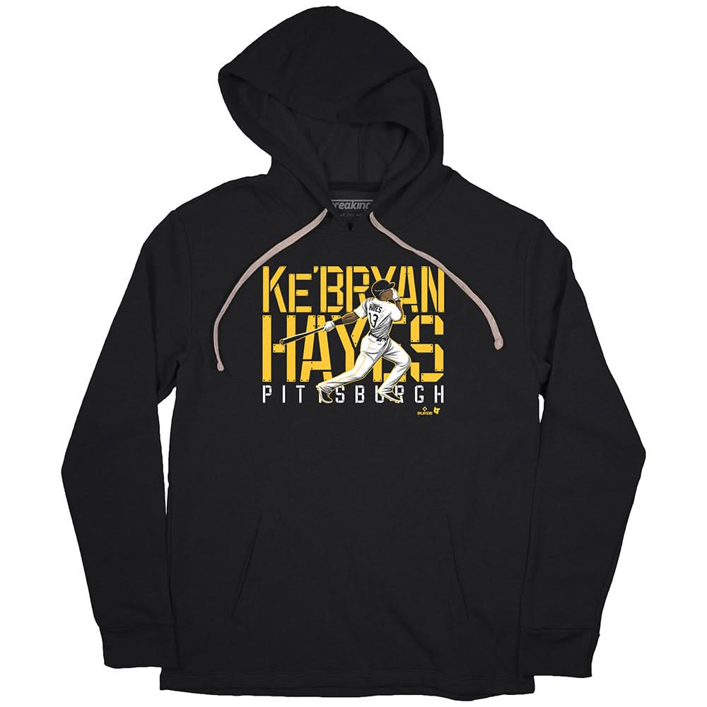 Ke'Bryan Hayes Rookie Shirt product image 2