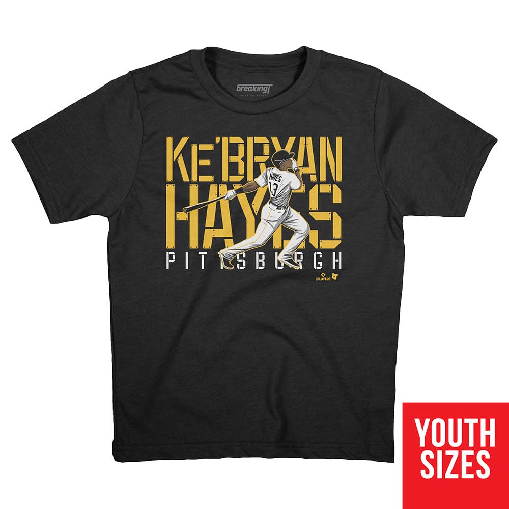 Ke'Bryan Hayes Rookie Shirt product image 3