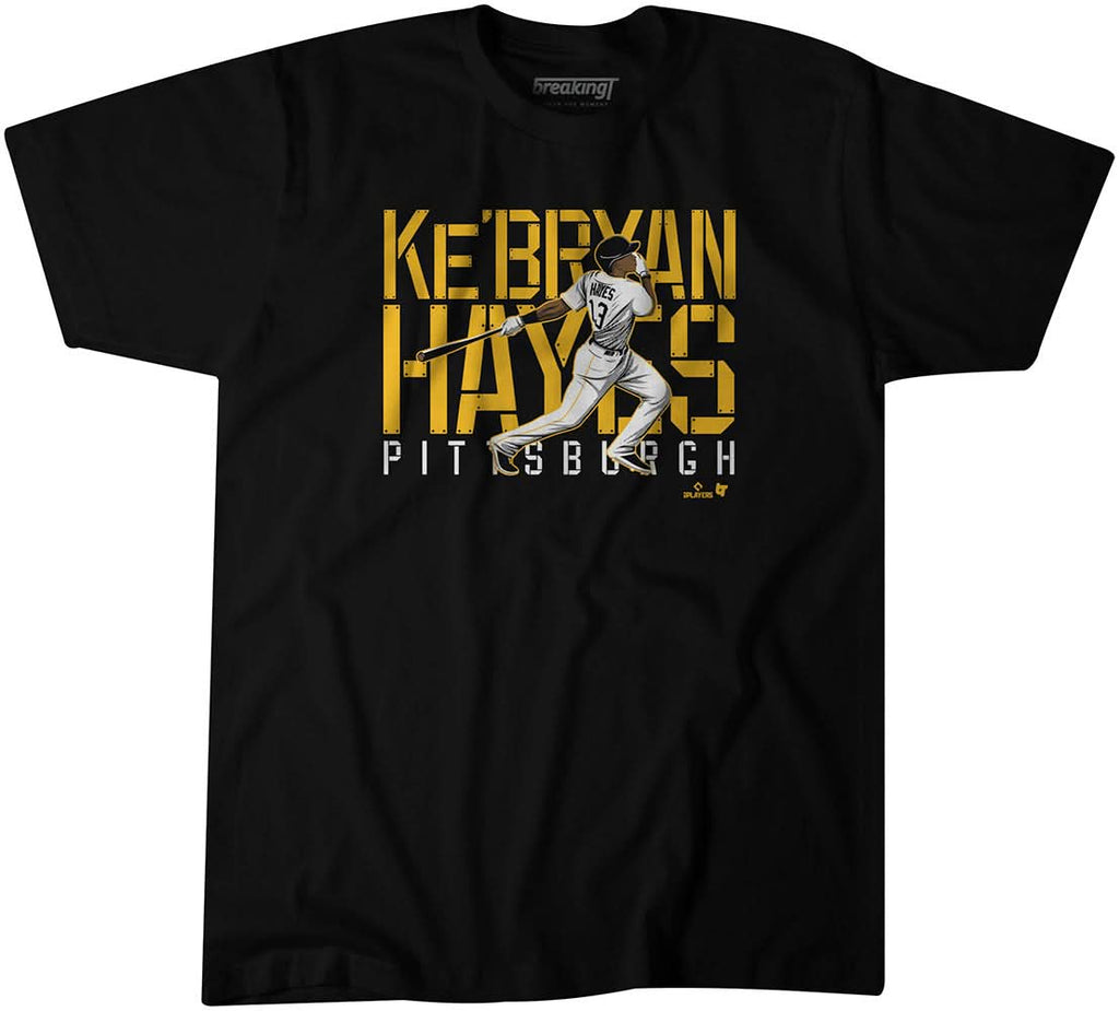 Ke'Bryan Hayes Rookie Shirt product image 1