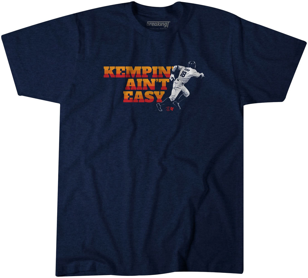 Kempin' Ain't Easy