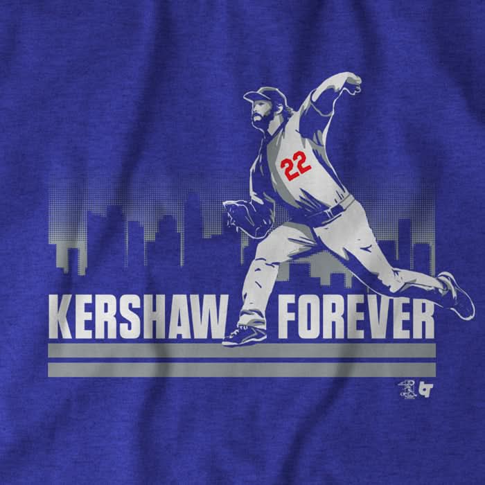 Clayton Kershaw Forever product image 3