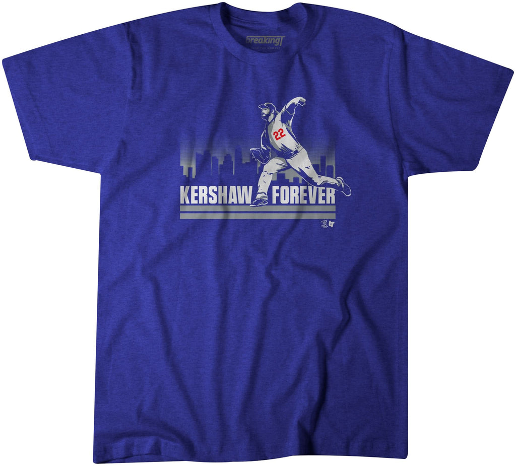 Clayton Kershaw Forever product image 1