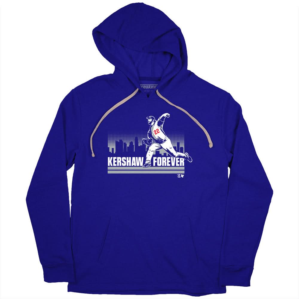 Clayton Kershaw Forever product image 2
