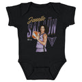 Janelle Salaun Golden State Valkyries Pose WHT