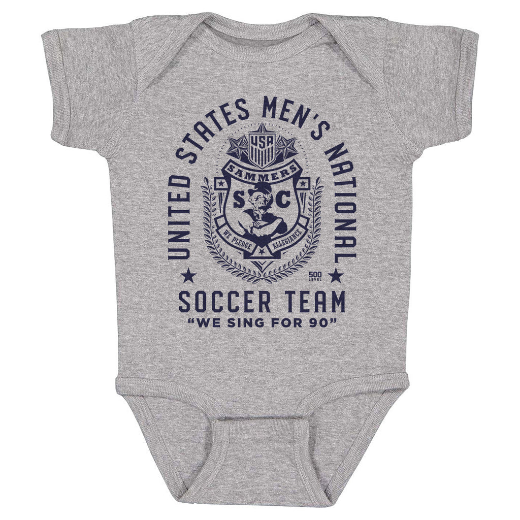 U.S. Soccer Sammers Emblem
