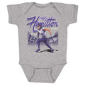 Kyle Hamilton Baltimore Player Name WHT
