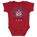 U.S. Soccer Sammers We Sing For 90 WHT