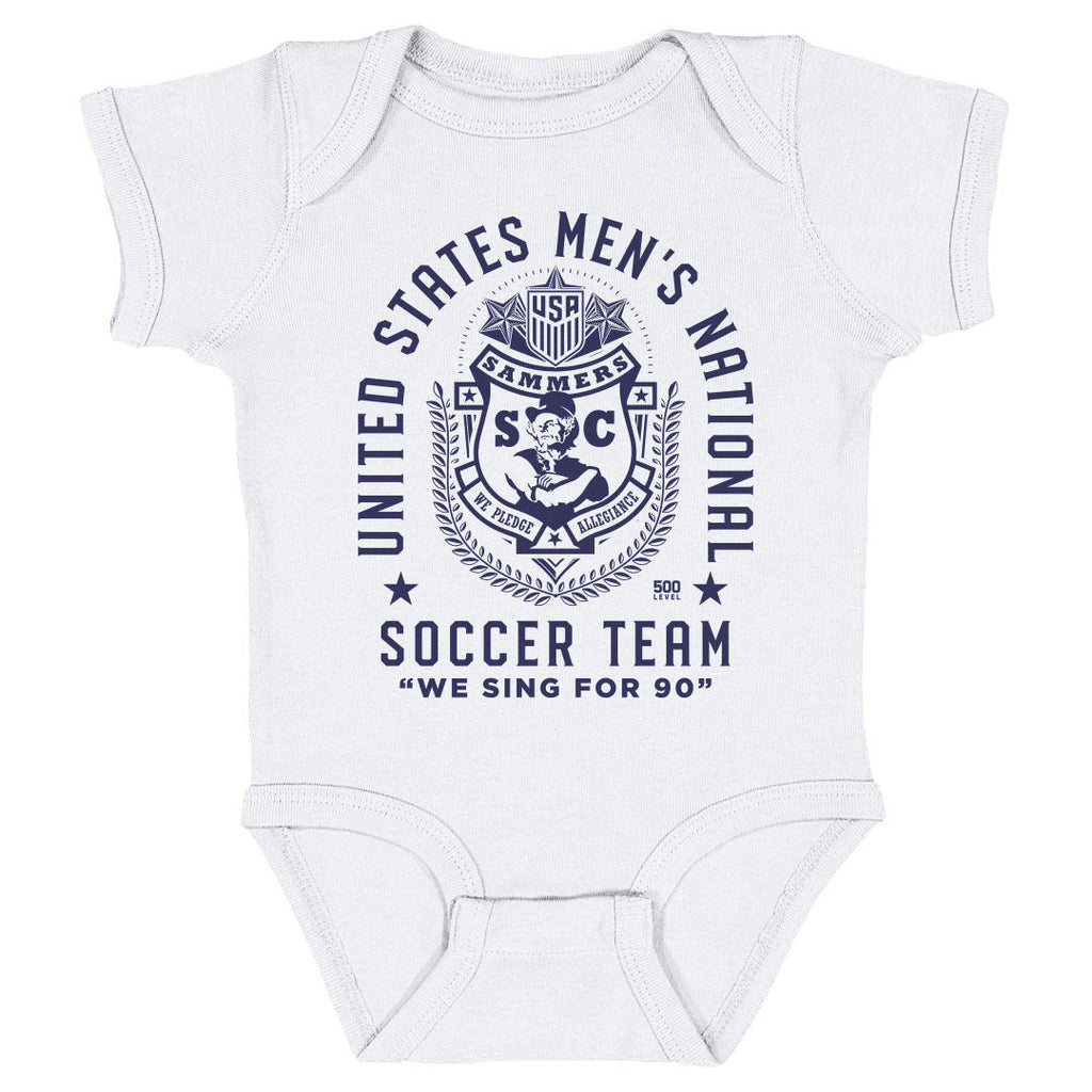 U.S. Soccer Sammers Emblem