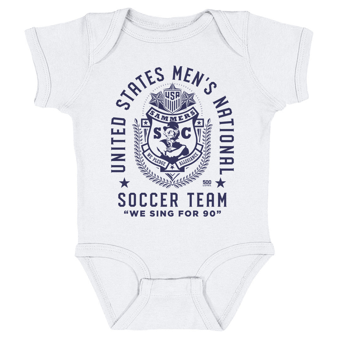 U.S. Soccer Sammers Emblem