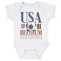 USMNT Vs. Belgium 2026 Match Up