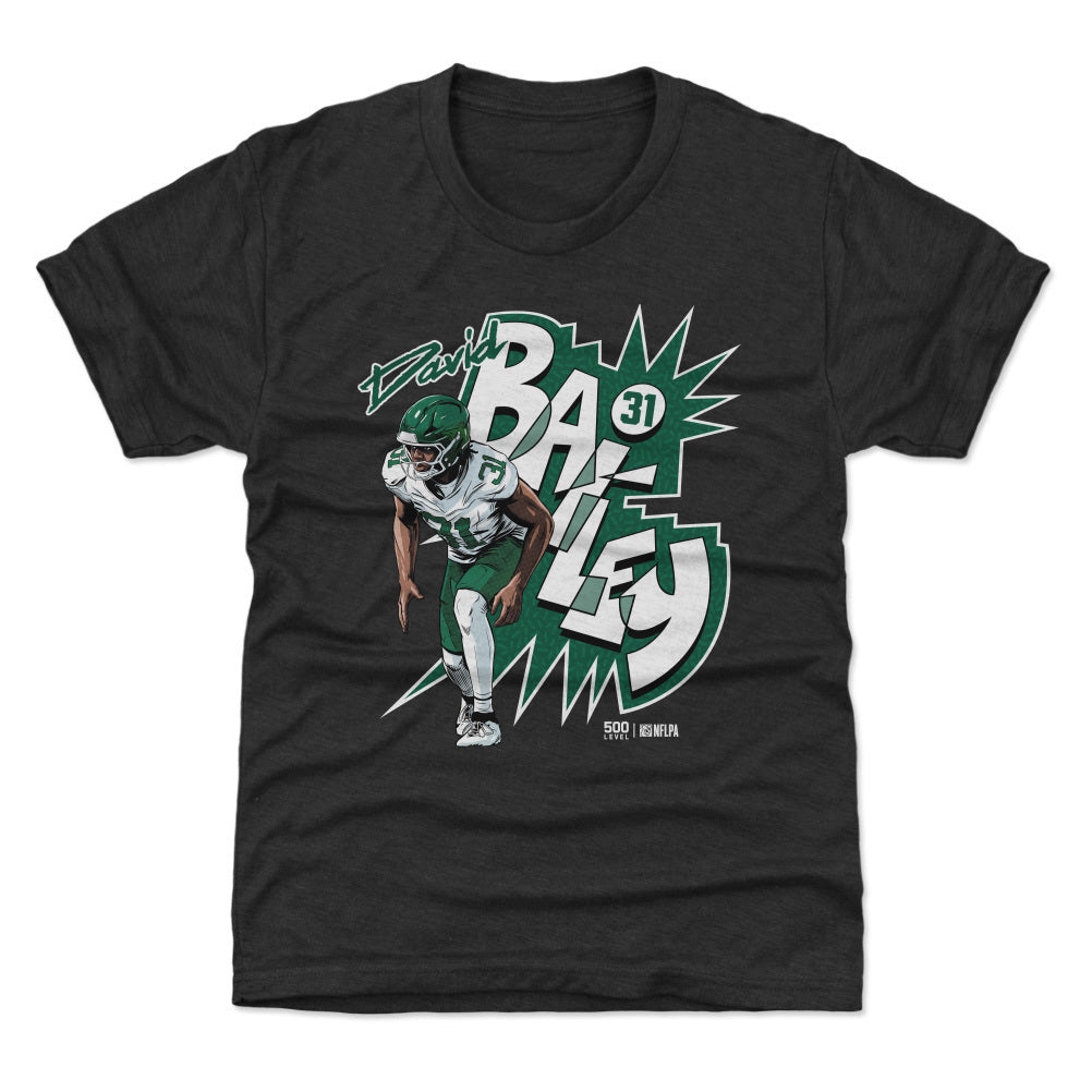 David Bailey New York J Comic WHT product image 1