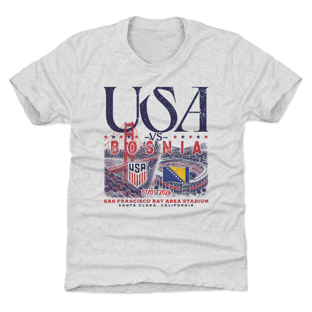 USMNT Vs. Bosnia 2026 Match Up product image 1