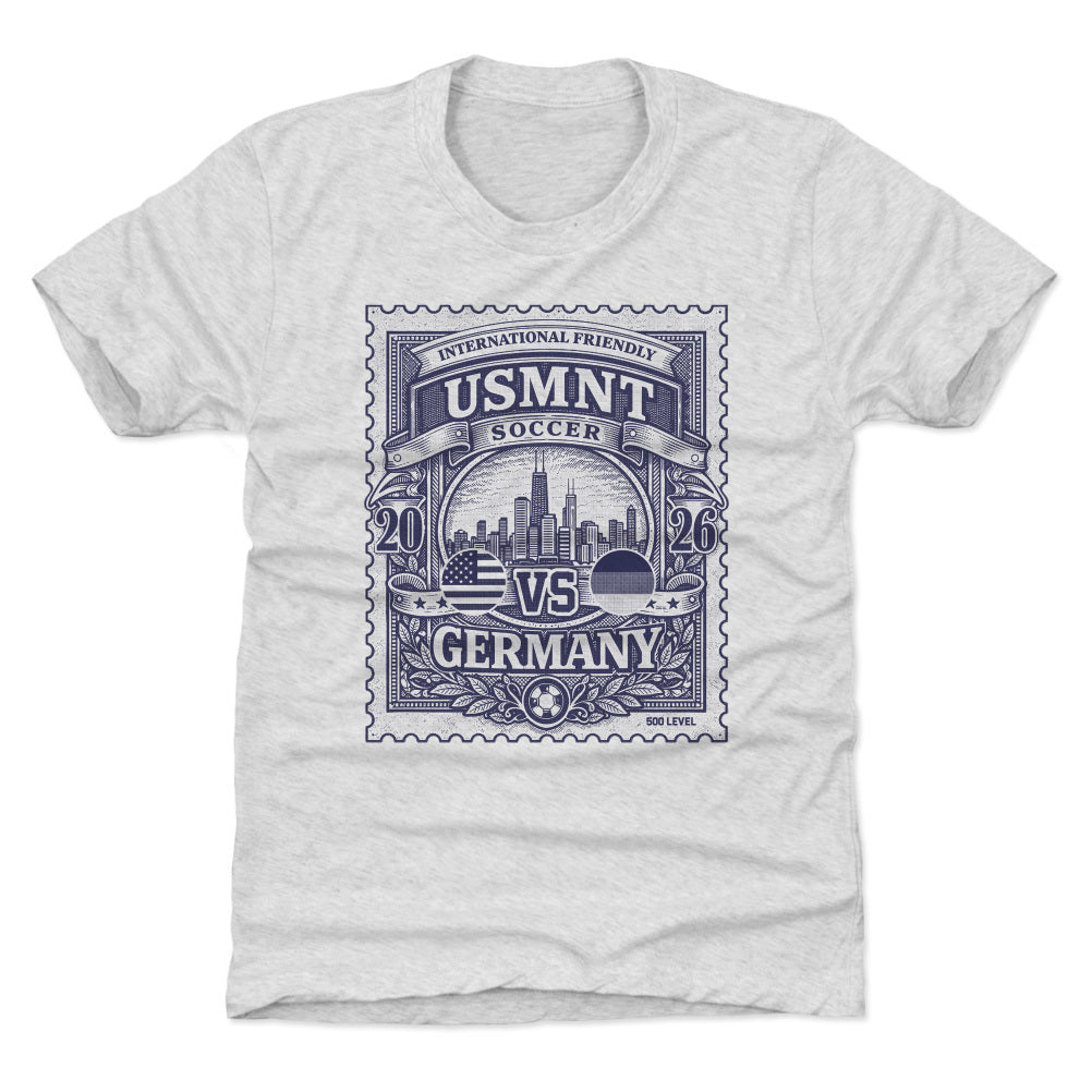 USMNT Vs. Germany 2026 Match Up Stamp product image 2