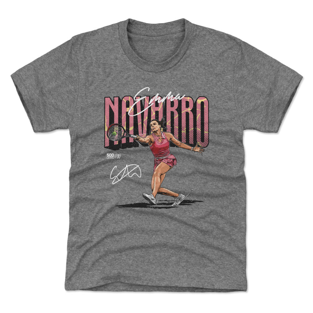 Emma Navarro Player Name WHT product image 1