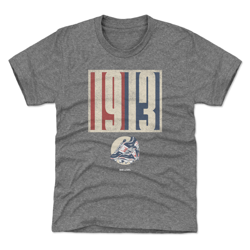 U.S. Soccer Retro 1913 Cleats Icon WHT product image 2