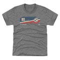 U.S. Soccer Retro 1913 Brush WHT product image 1