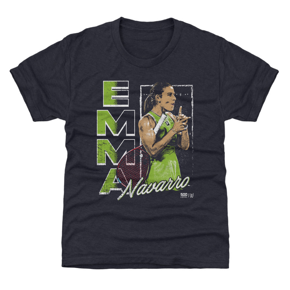 Emma Navarro Vertical WHT product image 1