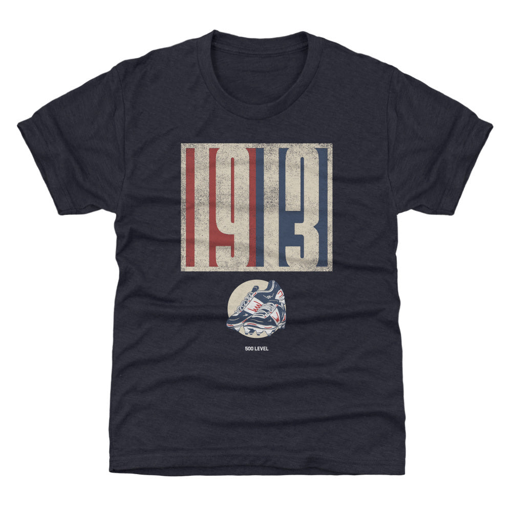 U.S. Soccer Retro 1913 Cleats Icon WHT product image 1