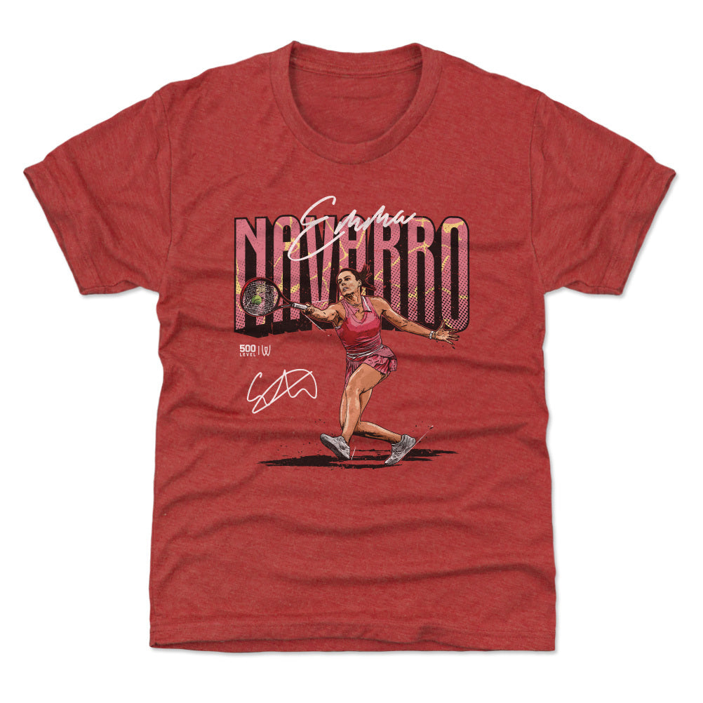 Emma Navarro Player Name WHT product image 2