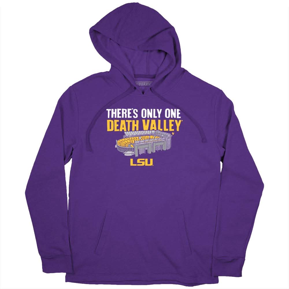 LSU: One Death Valley product image 2