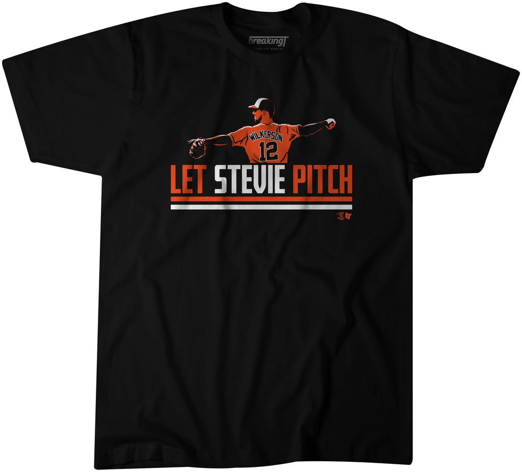 Let Stevie Pitch