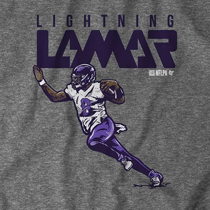 Lightning Lamar product image 4