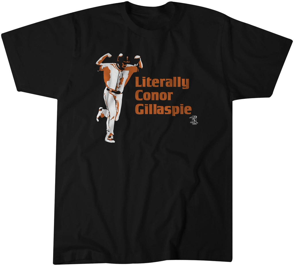 Literally Conor Gillaspie
