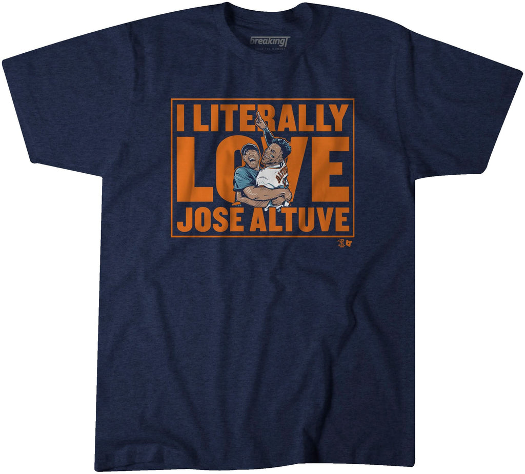Literally Love Altuve 2019