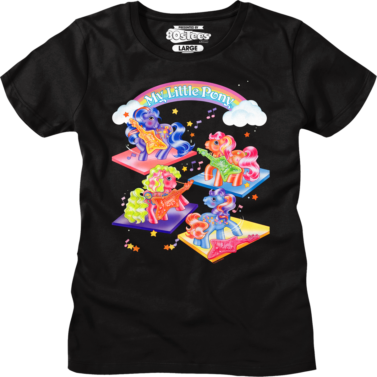 Rockers My Little Pony T-Shirt product image 5