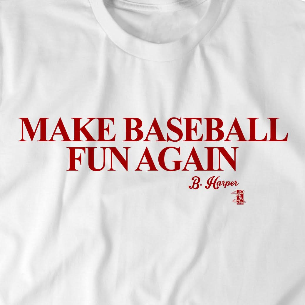 Make Baseball Fun Again