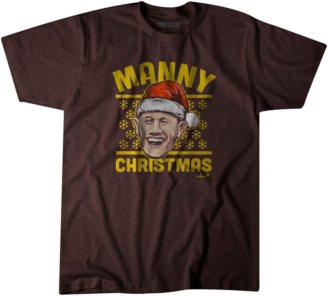 Manny Christmas