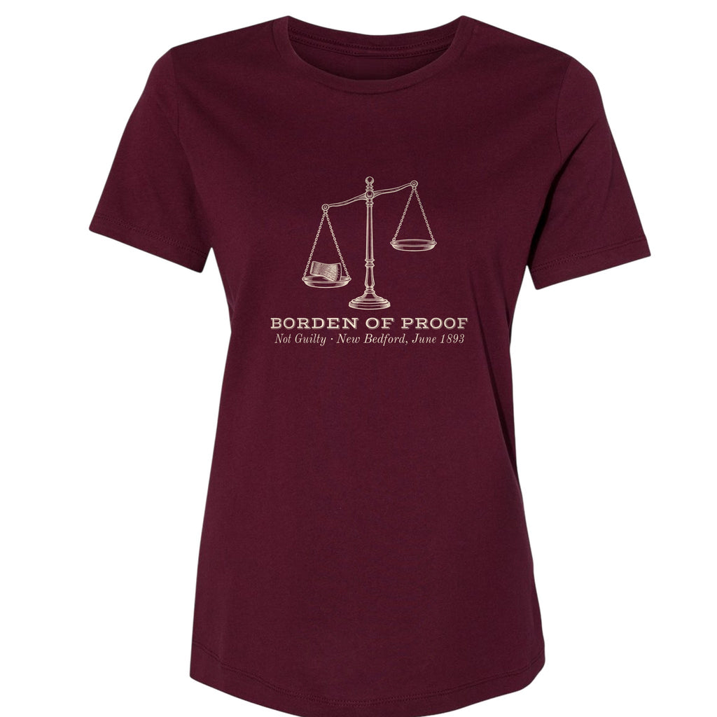 Borden Of Proof Women's T-Shirt product image 6