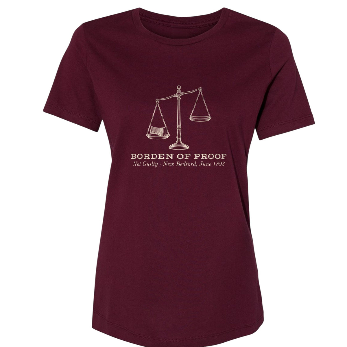 Borden Of Proof Women's T-Shirt product image 6