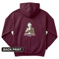 Washington Beanie Back Print Hoodie product image 1