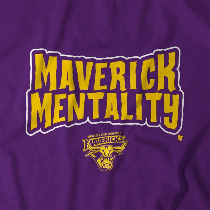 Minnesota State: Maverick Mentality product image 4