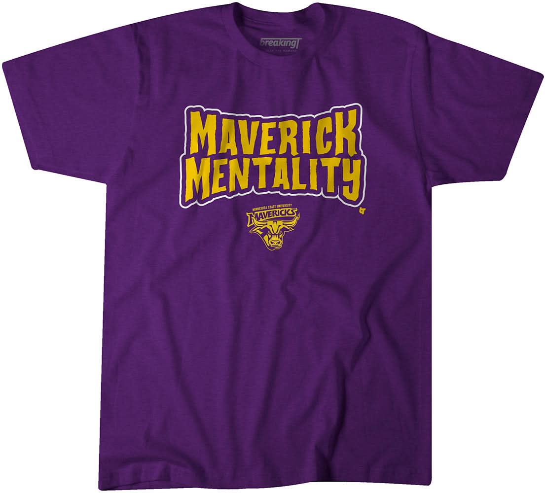Minnesota State: Maverick Mentality product image 1