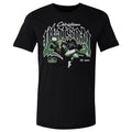 Christian Watson Green Bay Graphic WHT product image 1